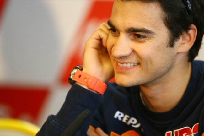 Pedrosa Buka Rahasia Para Pebalap Sebelum Memulai Lomba