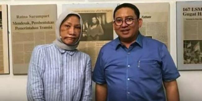 Ratna Sarumpaet Ditangkap di Bandara Soetta