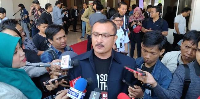 Ferdinand Hutahaean Mundur dari Partai Demokrat