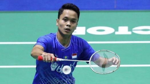 Tiga Tunggal Putra Indonesia Melenggang ke Babak Kedua Korea Open 2019
