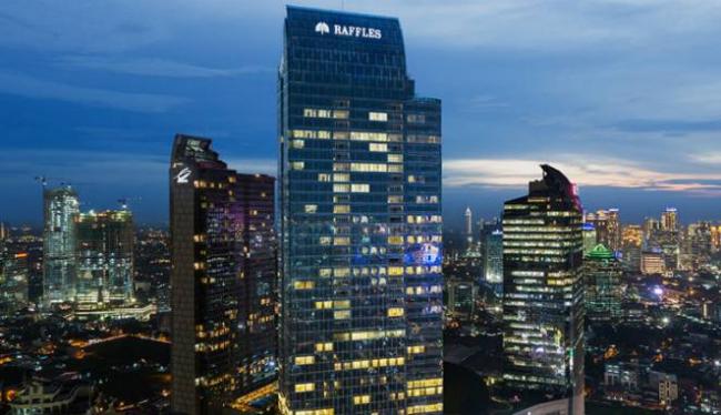 Wow, Harga Sewa Kamar Hotel Raja Salman Rp 150 Juta Semalam