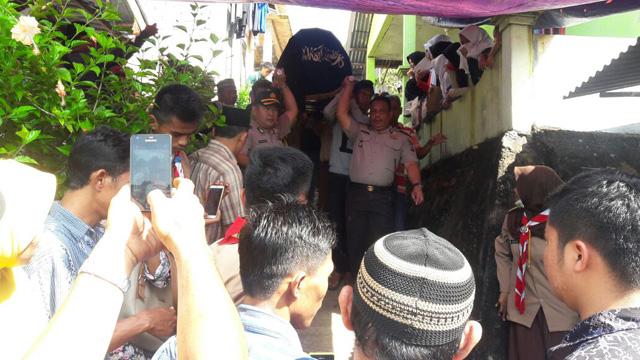  Tewas Tenggelam Saat Tolong Teman, Kapolres: Robby Pahlawan dan Aset Kami