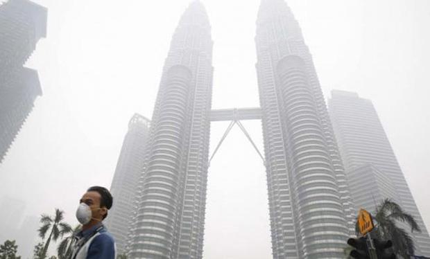 Pekerja di Malaysia Minta Pelaku Pembakaran Hutan Dihukum Mati