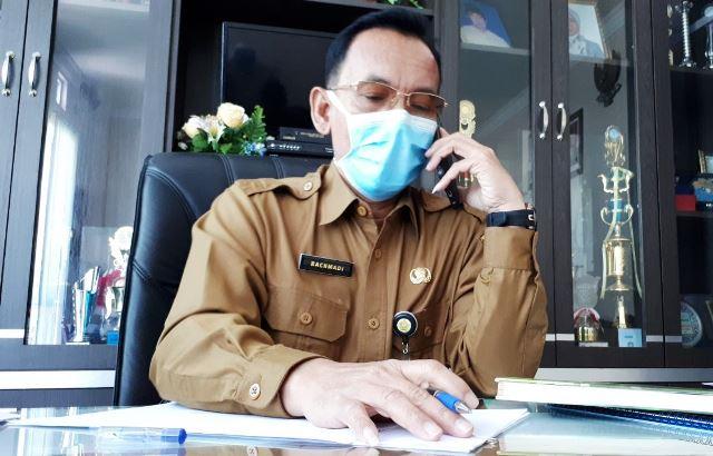 Tertular dari Seorang Kakek, Pasien Positif Corona di Karimun Bertambah 3 Orang