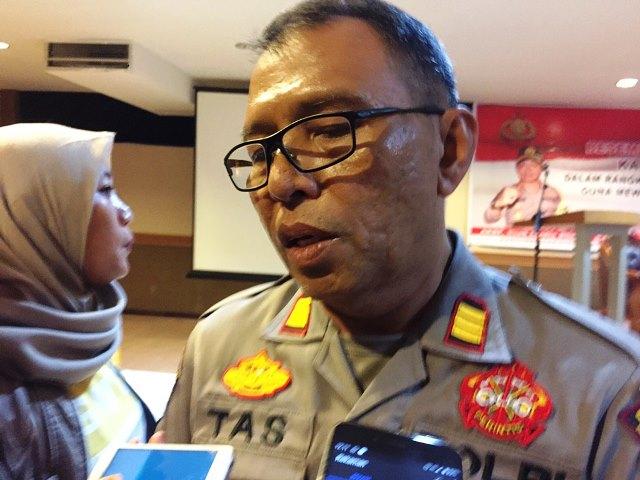 Kapolres Tanjungpinang Ingin Partisipasi Publik di Pemilu Meningkat