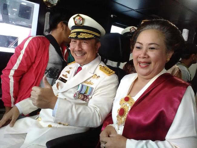 Kepala Bakamla: Total Kapal Patroli 36 Armada