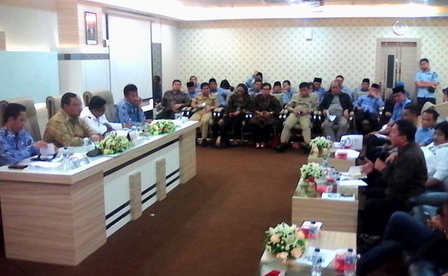 Komisi II DPR RI Usulkan Pembentukan Pemerintah Kota Khusus Batam