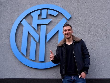 Klub Milik Erick Thohir Dapatkan Lukas Podolski 