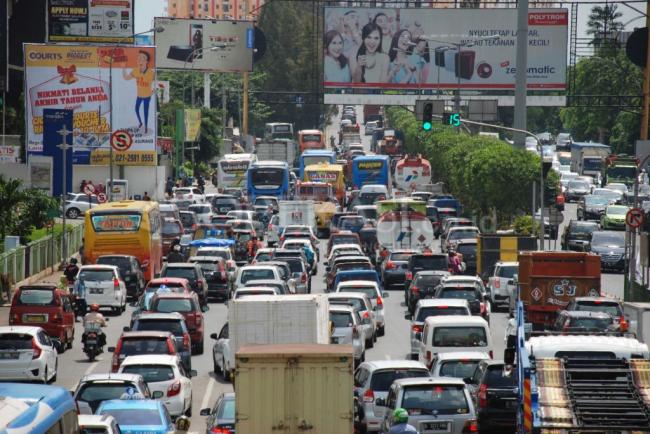 Kemacetan Parah Terjadi di Jakarta, Dirjen Perhubungan Darat Mengundurkan Diri