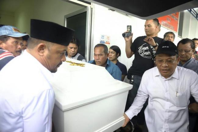 Sedih, Jurado Mengaku Kehilangan Teman Dekat dari Kecil