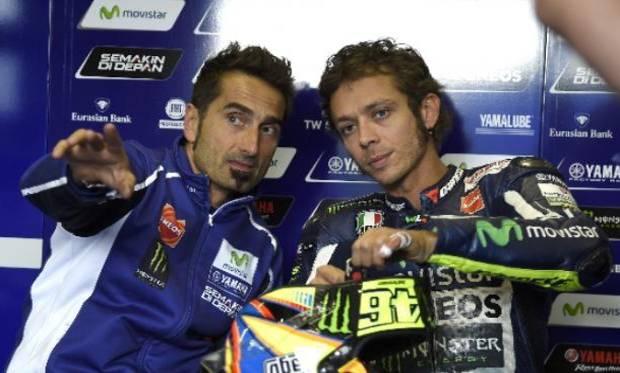 Mekanik Yamaha Beberkan Rahasia Kemenangan Rossi, Lorenzo Salahkan Ban