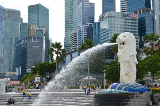 Publik Singapura Cemas Eskalasi Konflik Teritorial Malaysia-Singapura