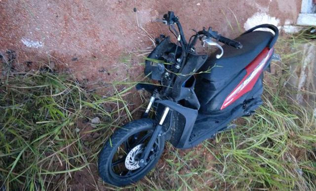 Modus Baru Curanmor di Karimun, Hanya Preteli Onderdil