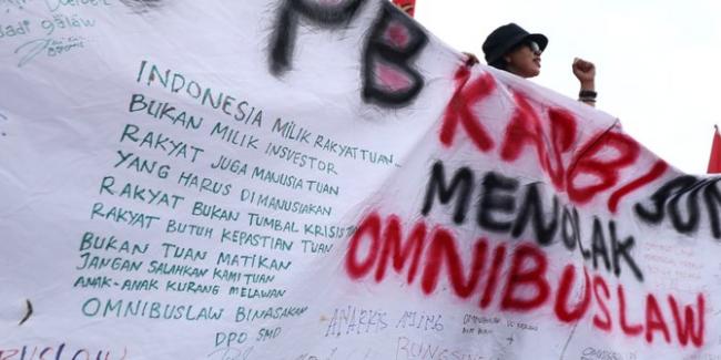 DPR: Persyaratan PHK di UU Ciptaker Tetap Ikuti Aturan UU Ketenagakerjaan