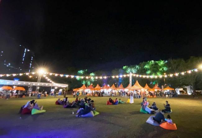 Pekan Santai Iven Kreatif Terbaik di Batam