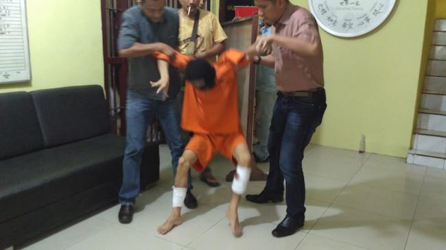Polisi: Selama Januari Kasus Curanmor dan Jambret Mendominasi 