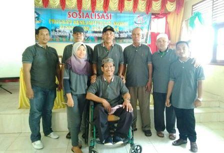 Penyandang Disabilitas di Pulau Terluar Kepri Meningkat