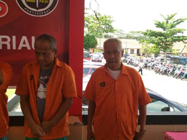 Korupsi Pasar Modern Natuna Rampung, 9 Tersangka Diserahkan ke Jaksa