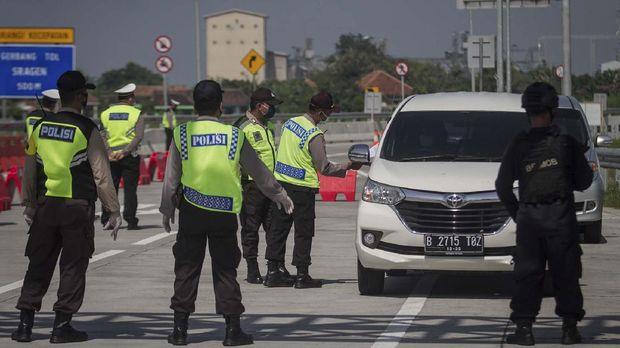 Kakorlantas Kini Tak Lagi Rekomendasikan Mudik Sebelum 6 Mei