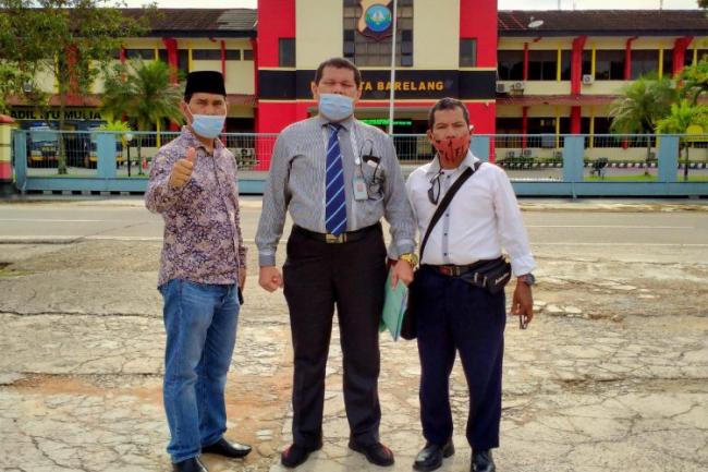 Konsumen Ruko BTC Batam Desak Kepolisian Proses Laporan Dugaan Penipuan PT BRB