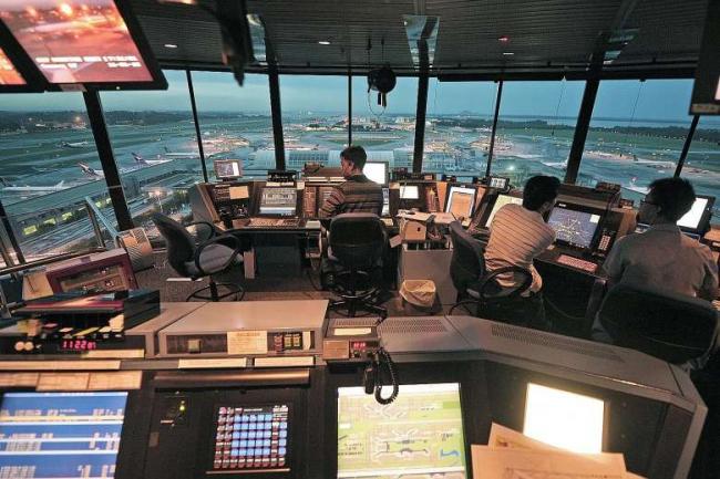 Singapura Garap Menara Pintar untuk Bandara Changi