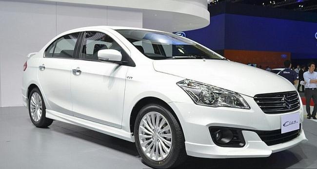 Suzuki Ciaz Tampil Sporty & Elegan, "Make A Smart Way"
