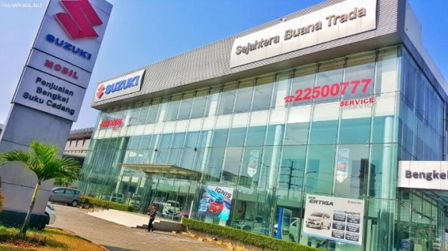 Suzuki Setop Produksi Mobil dan Motor di RI Akibat Corona