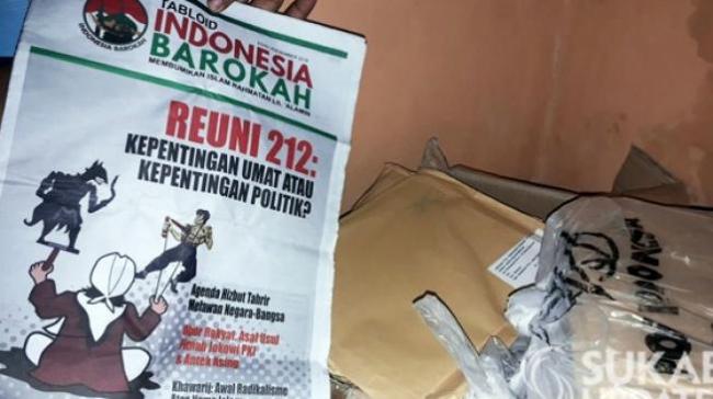 Tanjungpinang Nihil Temuan Tabloid Indonesia Barokah