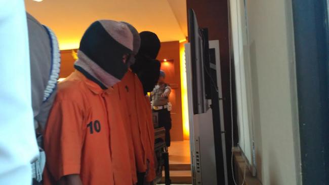 Para Penculik Ling Ling Dijanjikan Upah Rp150 Juta per Orang