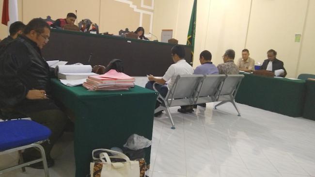 Oknum Pejabat Tersangka Narkoba Jadi Saksi Kasus Tambang Bauksit