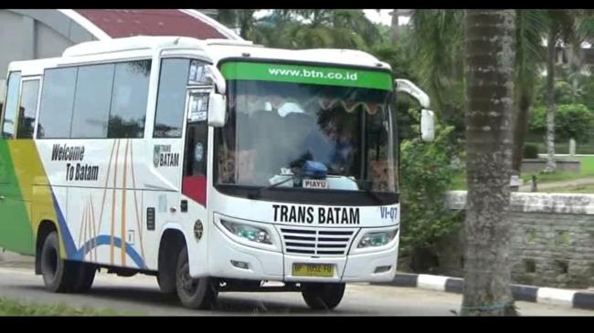 Pemko Dapat Tambahan 10 Bus Trans Batam dari Kemenhub