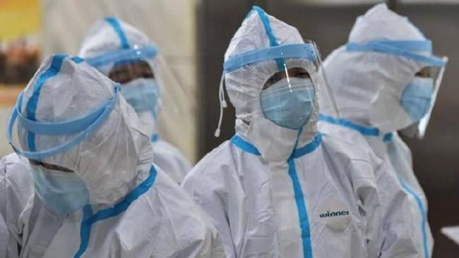 China Umumkan 6 Petugas Medis Tewas Akibat Virus Corona, 1.716 Terinfeksi 