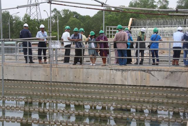 Jam Puncak Buat Suplai Air ATB ke Pelanggan Terganggu (1)