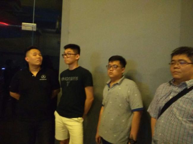 Polisi Ringkus 4 Warga Negara Asing Diduga Sindikat Judi Online di Batam