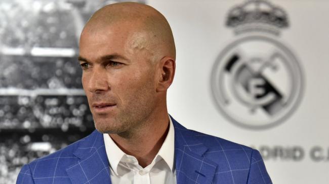 Madrid Tertinggal Jauh dari Barcelona, Zidane Panik?