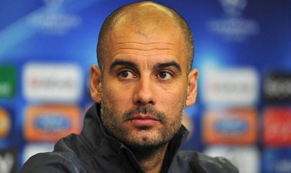 Guardiola Resmi Pelatih Manchester City