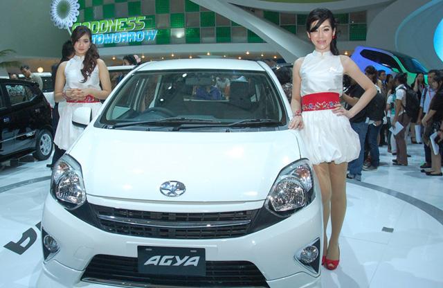 Toyota Naikkan Harga Agya Bulan ini, Ini Daftar Lengkapnya 