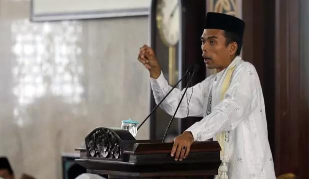 Ustaz Abdul Somad tentang Vaksin MR: Pilih Babi, Jangan Pilih Mati