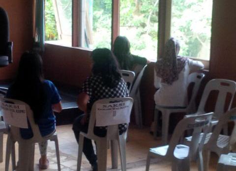 [BREAKING NEWS] Empat Anak Kos Ditangkap Petugas di TPS 2 Tiban Lama