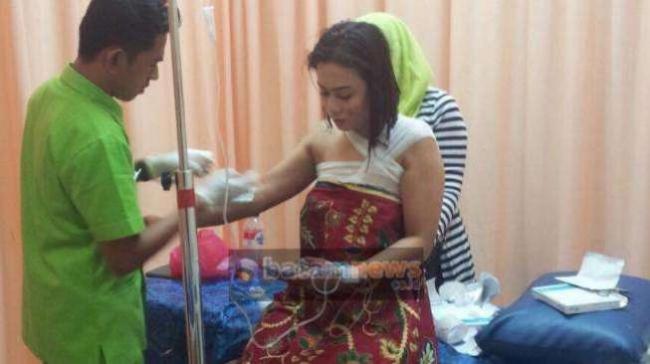 Pelaku Penyiraman Air Keras Terhadap Aprianti Belum Tertangkap