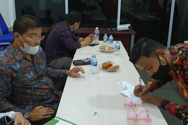 Bawaslu Periksa 7 Saksi Terkait Dugaan Money Politics Cabup Bintan Apri Sujadi