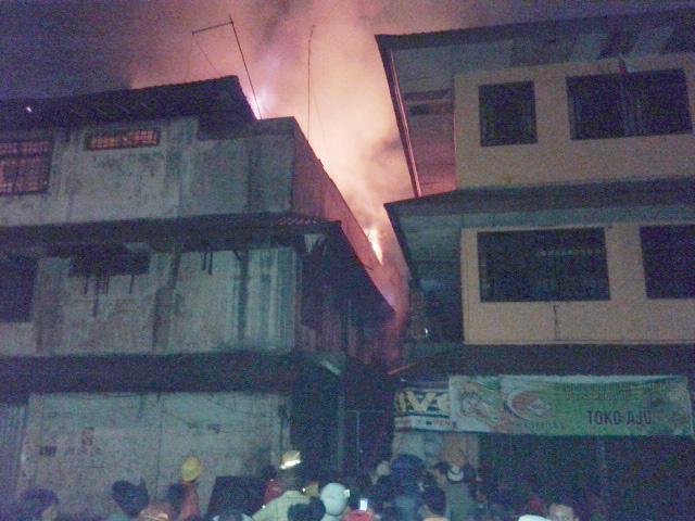 (BREAKING NEWS) Toss 3000 Samarinda Jodoh Dilalap si Jago Merah 