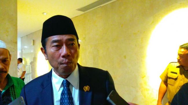 Rencana Ahok Nikahi Polwan, Lulung Ikut Senang