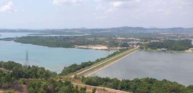  Waduh, Dam Duriangkang Tercemar Logam Berat