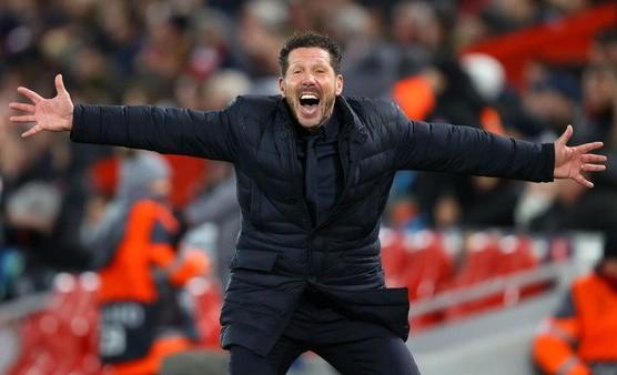Liga Spanyol Mau Mulai, Simeone Malah Positif Corona