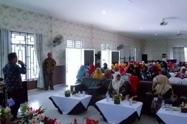 DP3KB Punya Cara Jitu Tingkatkan Kualitas Keluarga di Bintan