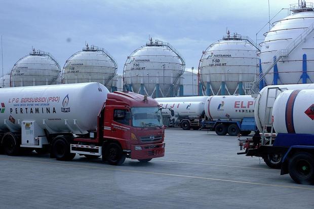 Kemenperin Sebut Harga Gas Murah Cuma Dinikmati BUMN