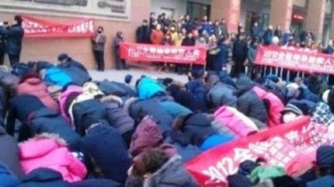Sekte Pemuja Yesus Perempuan Digerebek