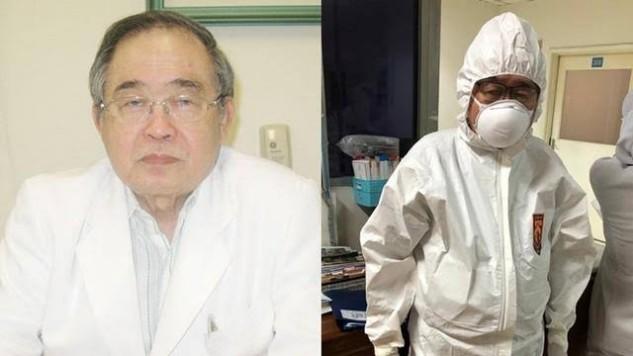 Kisah dr Handoko Gunawan, Tangani Pasien Corona di Usia 80 Tahun