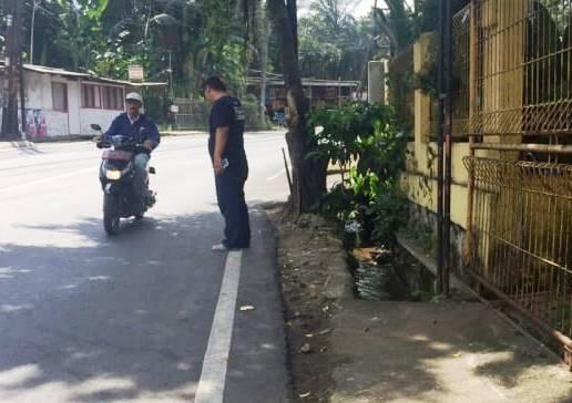 Seorang Pemotor Tewas Ditembak Orang Tak Dikenal di Depok